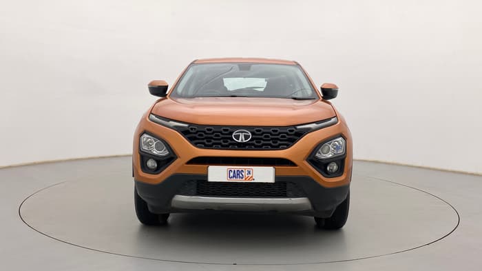 2019 Tata Harrier XZ 2.0L, Diesel, Manual, 84,497 km, Front