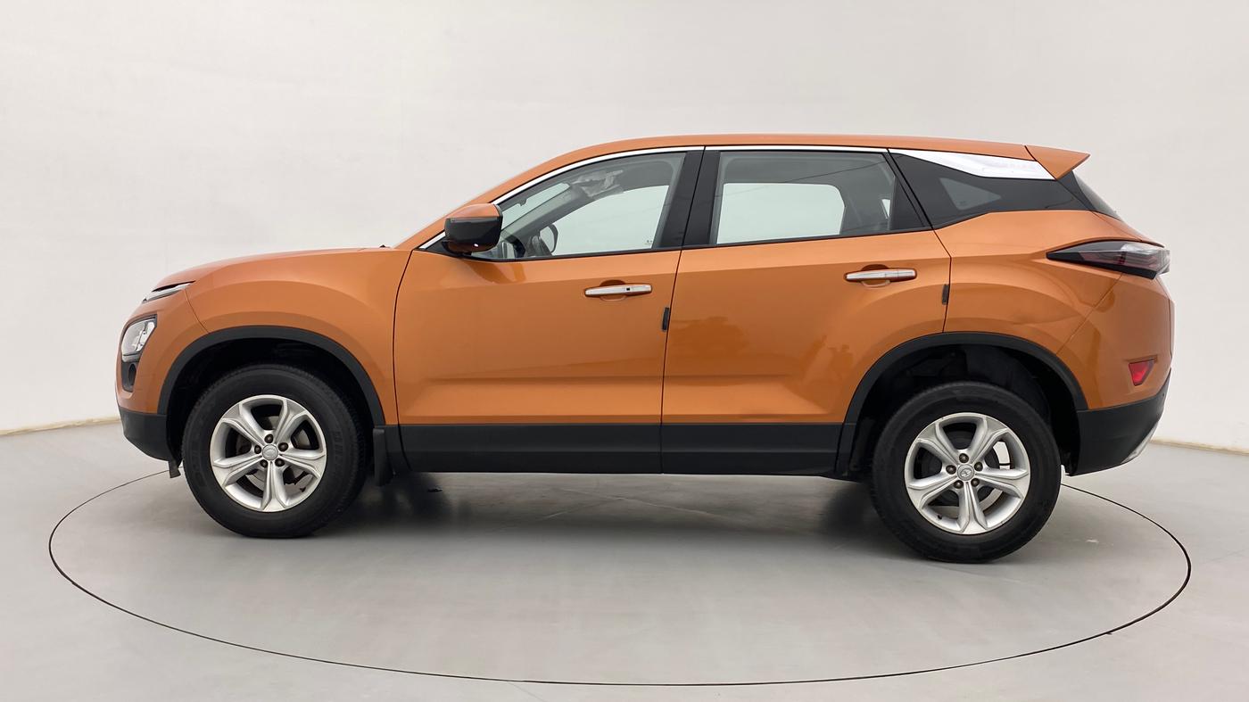 2019 Tata Harrier XZ 2.0L, Diesel, Manual, 84,497 km, Left Side