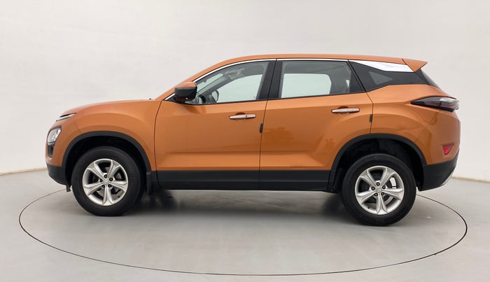 2019 Tata Harrier XZ 2.0L, Diesel, Manual, 84,497 km, Left Side
