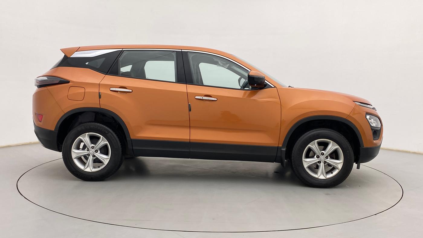 2019 Tata Harrier XZ 2.0L, Diesel, Manual, 84,497 km, Right Side View