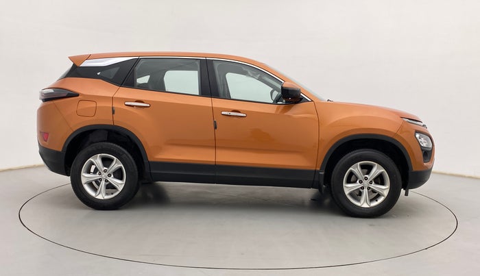2019 Tata Harrier XZ 2.0L, Diesel, Manual, 84,497 km, Right Side View
