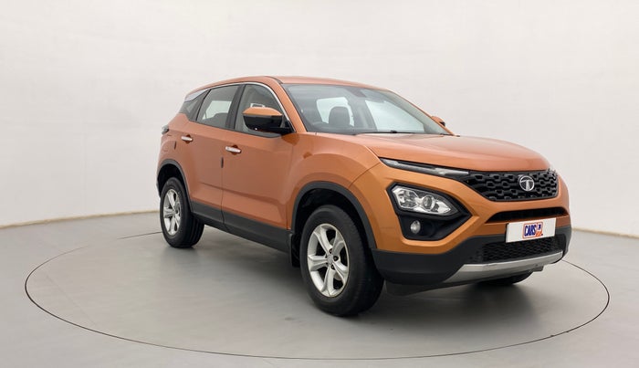 2019 Tata Harrier XZ 2.0L, Diesel, Manual, 84,497 km, Right Front Diagonal