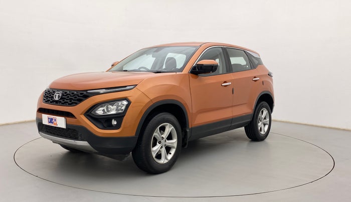 2019 Tata Harrier XZ 2.0L, Diesel, Manual, 84,497 km, Left Front Diagonal