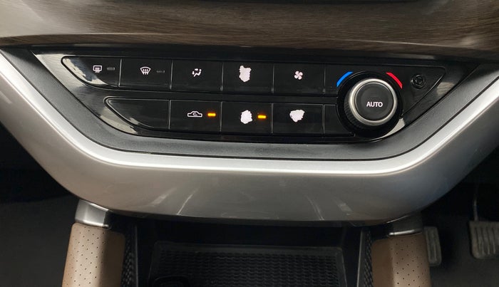2019 Tata Harrier XZ 2.0L, Diesel, Manual, 84,497 km, AC Unit - Car heater not working