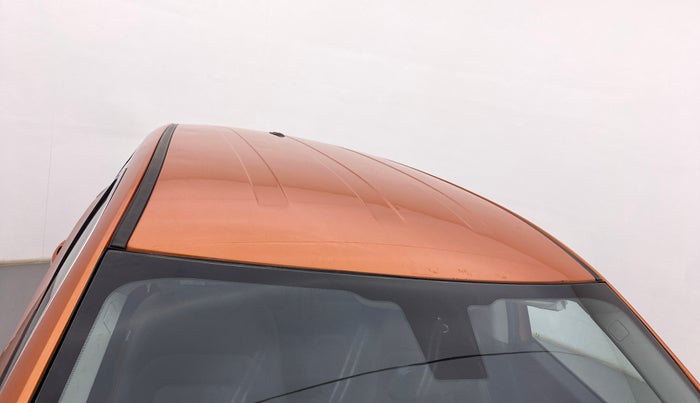 2019 Tata Harrier XZ 2.0L, Diesel, Manual, 84,497 km, Roof