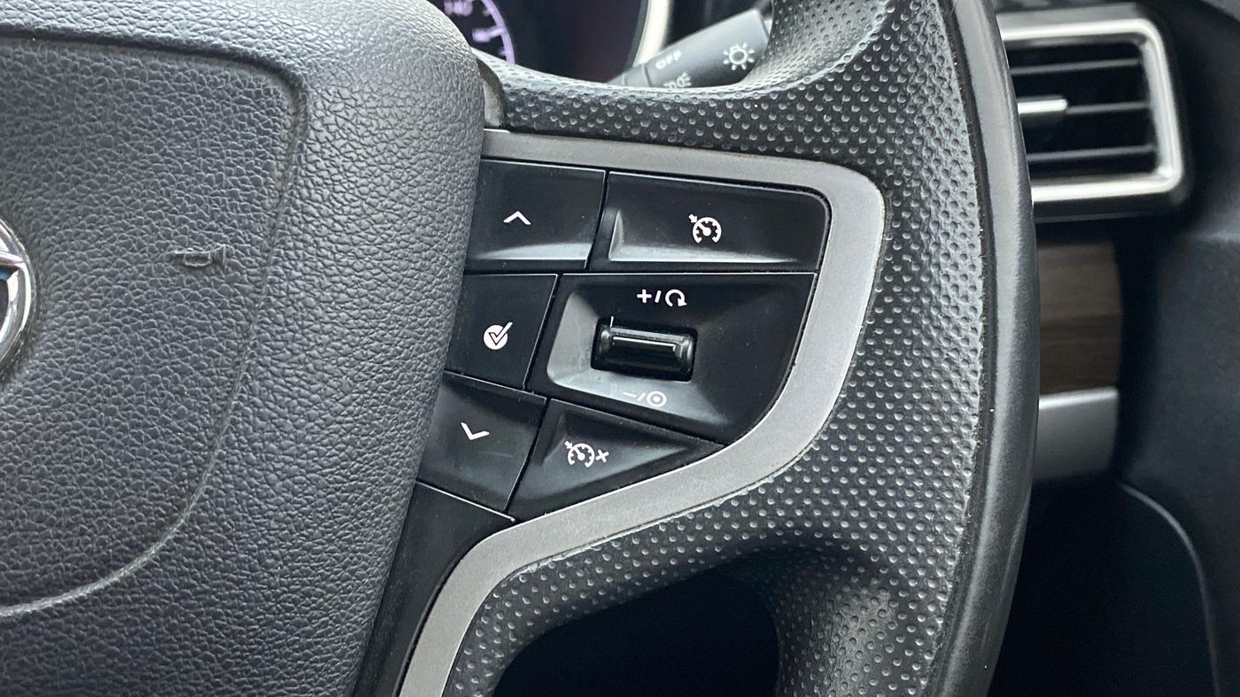 2019 Tata Harrier XZ 2.0L, Diesel, Manual, 84,497 km, Adaptive Cruise Control