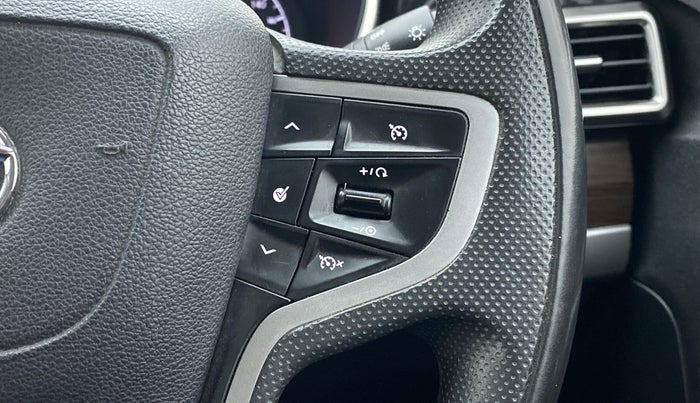 2019 Tata Harrier XZ 2.0L, Diesel, Manual, 84,497 km, Adaptive Cruise Control