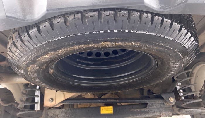 2019 Tata Harrier XZ 2.0L, Diesel, Manual, 84,497 km, Spare Tyre