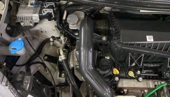 2023 Maruti New Wagon-R VXI CNG 1.0, CNG, Manual, 24,231 km, Engine View - Right