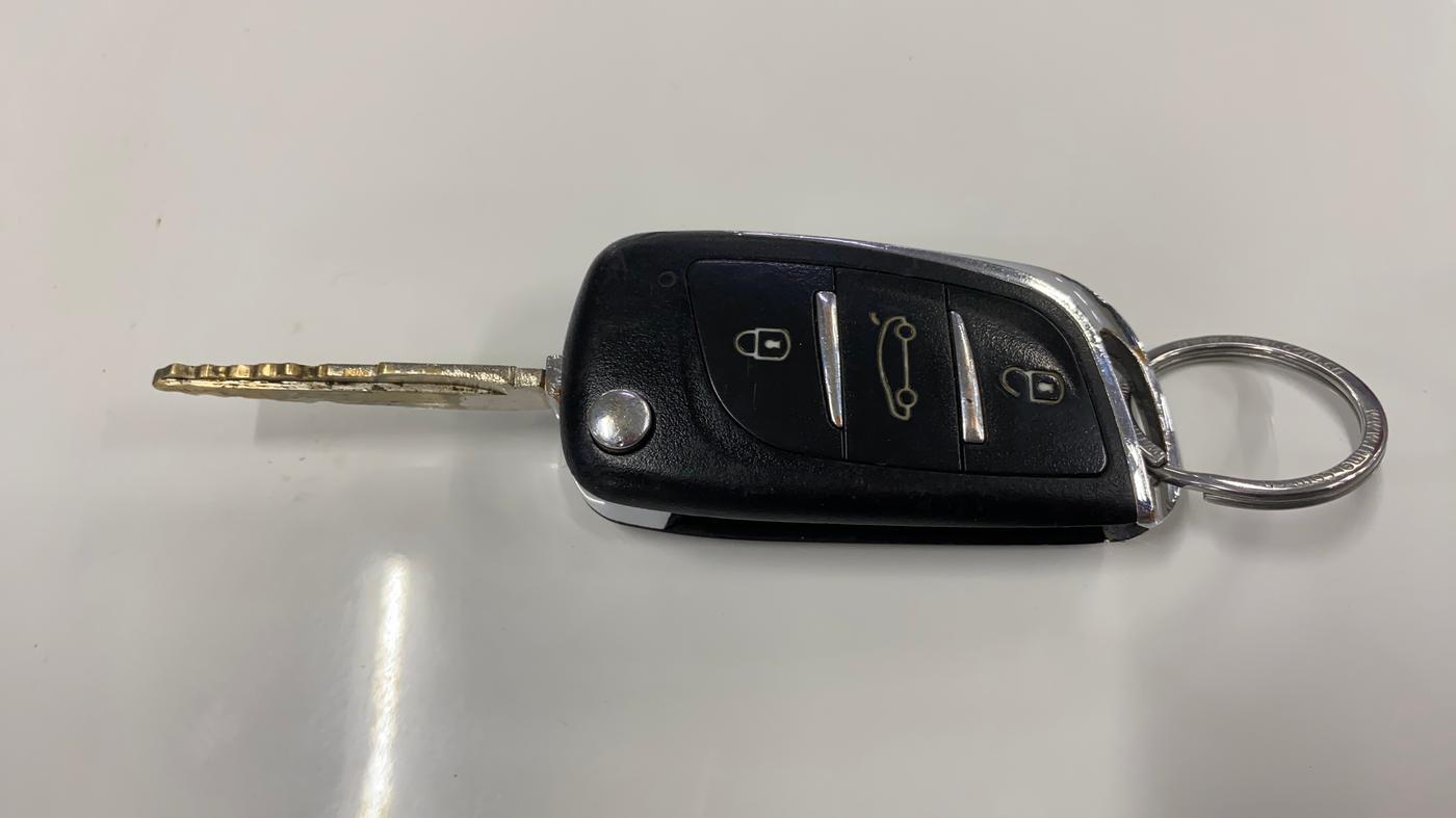 2023 Maruti New Wagon-R VXI CNG 1.0, CNG, Manual, 24,325 km, Key Close Up