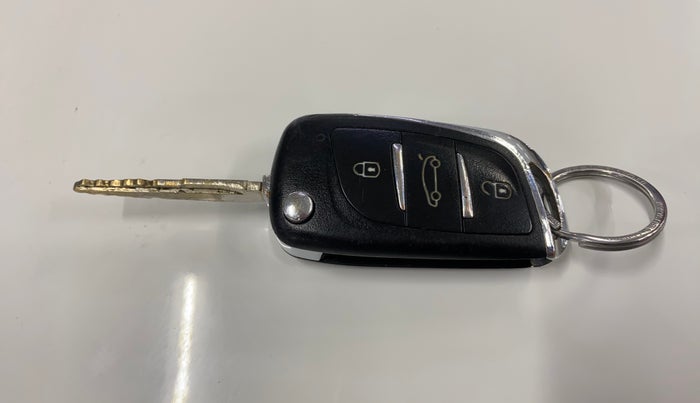 2023 Maruti New Wagon-R VXI CNG 1.0, CNG, Manual, 24,231 km, Key Close Up