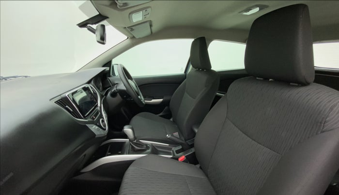 2018 Maruti Baleno ALPHA 1.2K12  AT, Petrol, Automatic, 10,380 km, Right Side Front Door Cabin
