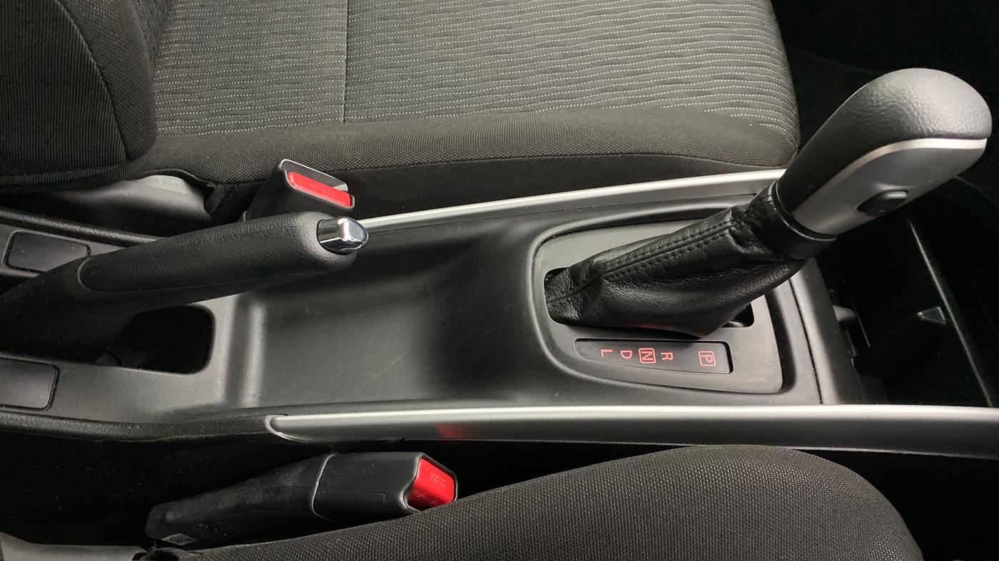 2018 Maruti Baleno ALPHA 1.2K12  AT, Petrol, Automatic, 10,380 km, Gear Lever