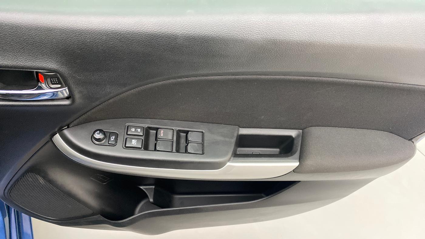 2018 Maruti Baleno ALPHA 1.2K12  AT, Petrol, Automatic, 10,380 km, Driver Side Door Panels Control