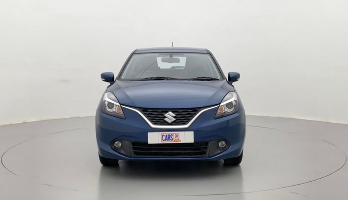 2018 Maruti Baleno ALPHA 1.2K12  AT, Petrol, Automatic, 10,380 km, Front