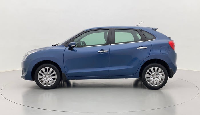 2018 Maruti Baleno ALPHA 1.2K12  AT, Petrol, Automatic, 10,380 km, Left Side