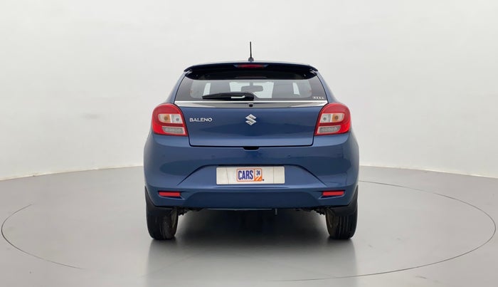 2018 Maruti Baleno ALPHA 1.2K12  AT, Petrol, Automatic, 10,380 km, Back/Rear