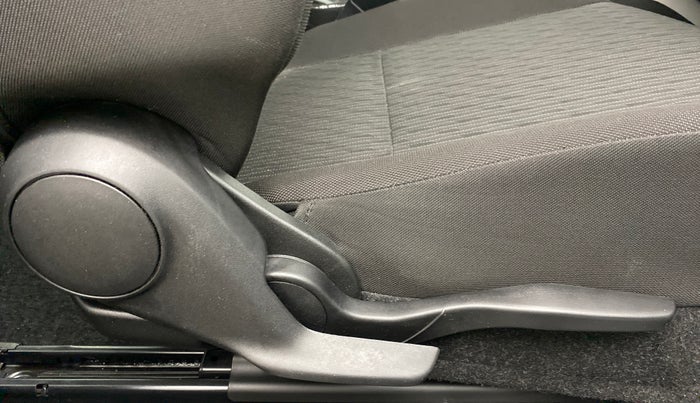 2018 Maruti Baleno ALPHA 1.2K12  AT, Petrol, Automatic, 10,380 km, Driver Side Adjustment Panel