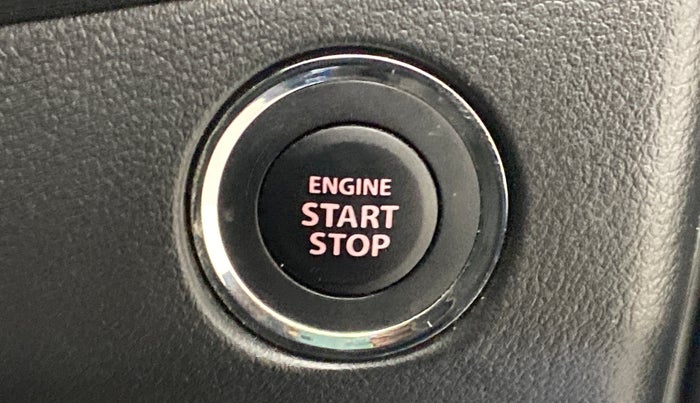 2018 Maruti Baleno ALPHA 1.2K12  AT, Petrol, Automatic, 10,380 km, Keyless Start/ Stop Button