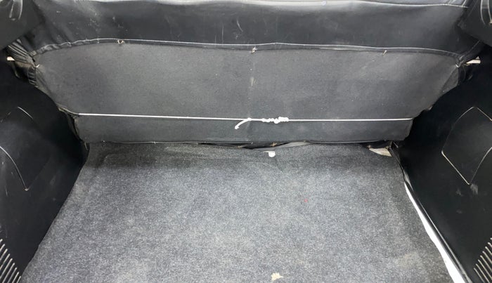 2022 Renault Kiger RXE MT, Petrol, Manual, 16,180 km, Boot Inside