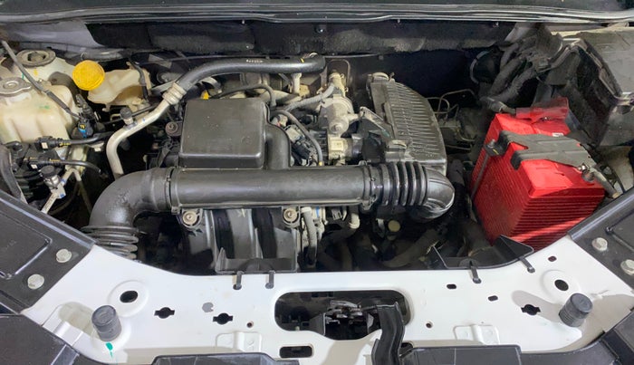 2022 Renault Kiger RXE MT, Petrol, Manual, 16,180 km, Engine View