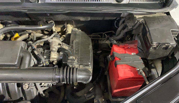 2022 Renault Kiger RXE MT, Petrol, Manual, 16,180 km, Engine View - Left