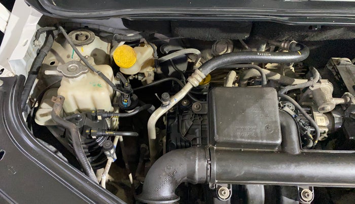 2022 Renault Kiger RXE MT, Petrol, Manual, 16,180 km, Engine View - Right