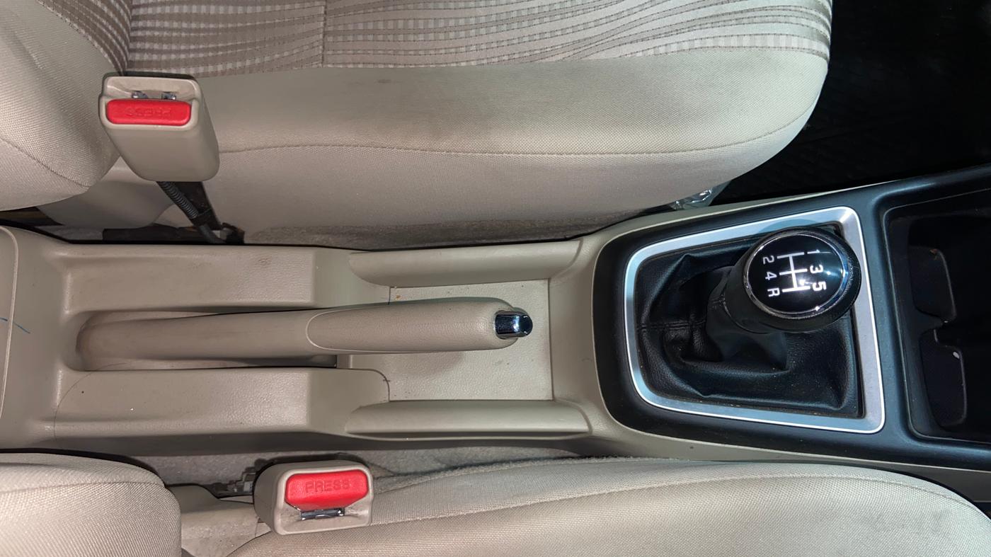 2021 Maruti Dzire ZXI, Petrol, Manual, 21,498 km, Gear Lever
