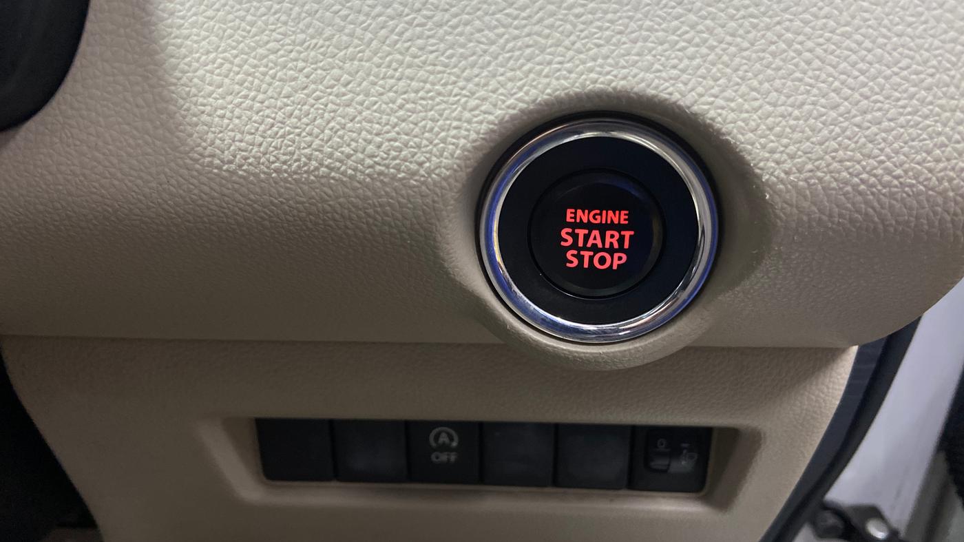2021 Maruti Dzire ZXI, Petrol, Manual, 21,498 km, Keyless Start/ Stop Button