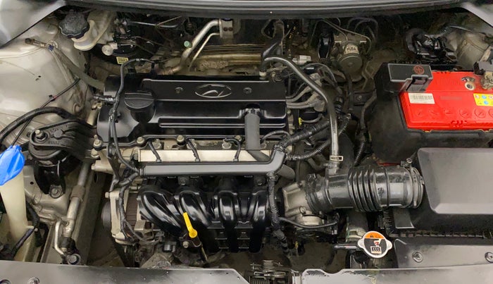 2016 Hyundai Elite i20 ASTA 1.2 (O), Petrol, Manual, 72,807 km, Engine View