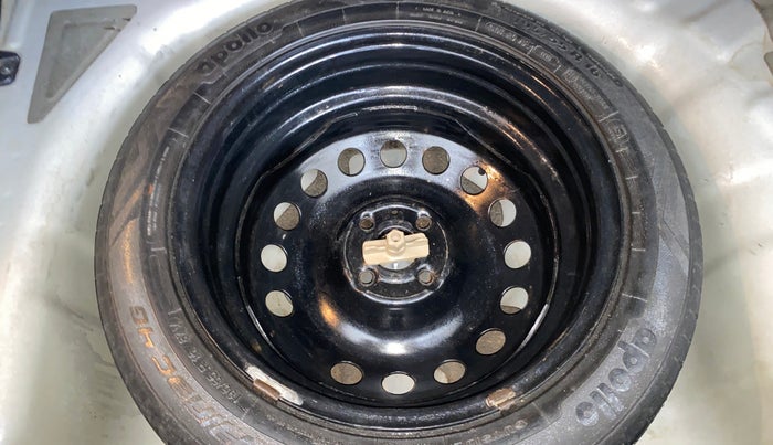 2016 Hyundai Elite i20 ASTA 1.2 (O), Petrol, Manual, 72,807 km, Spare Tyre