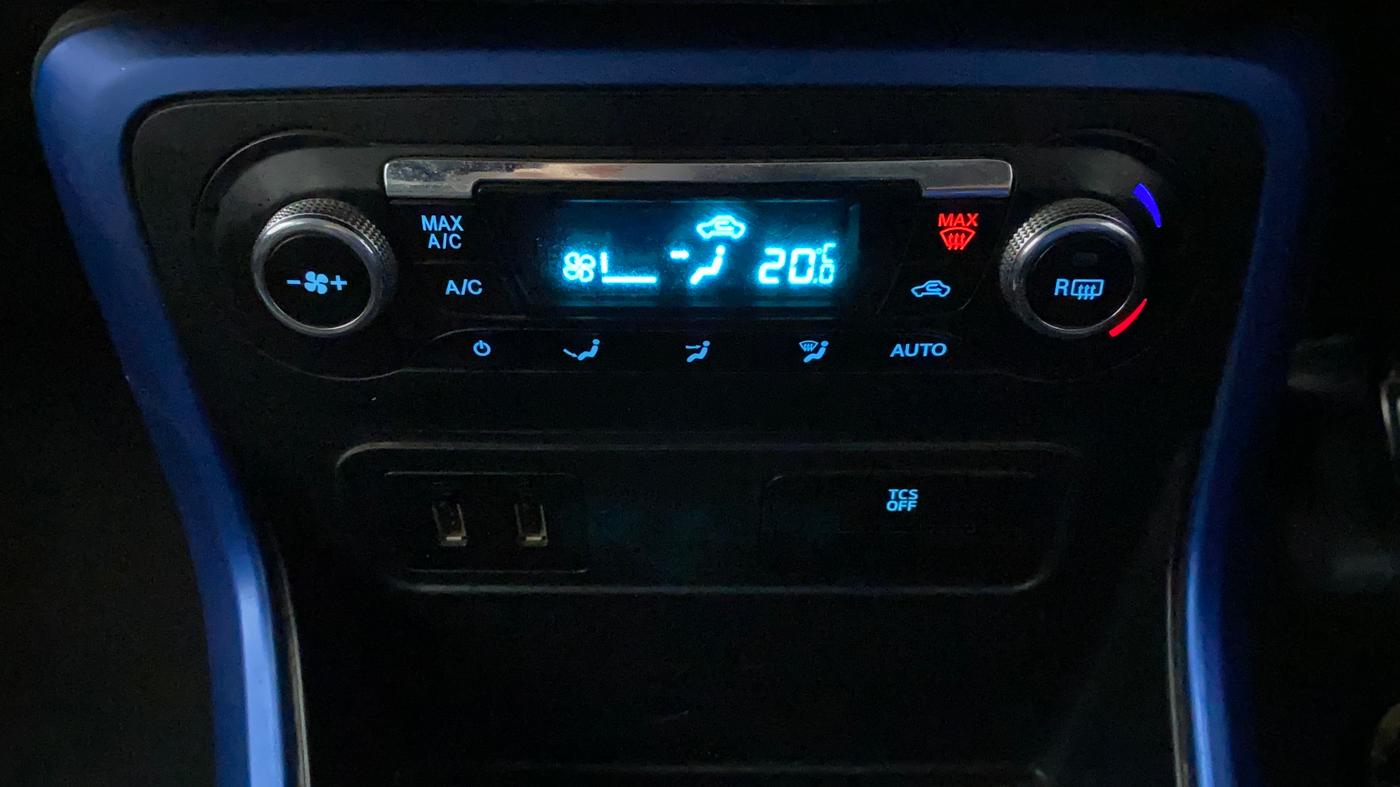 2018 Ford Ecosport TITANIUM 1.5L SIGNATURE EDITION (SUNROOF) DIESEL, Diesel, Manual, 56,659 km, Automatic Climate Control