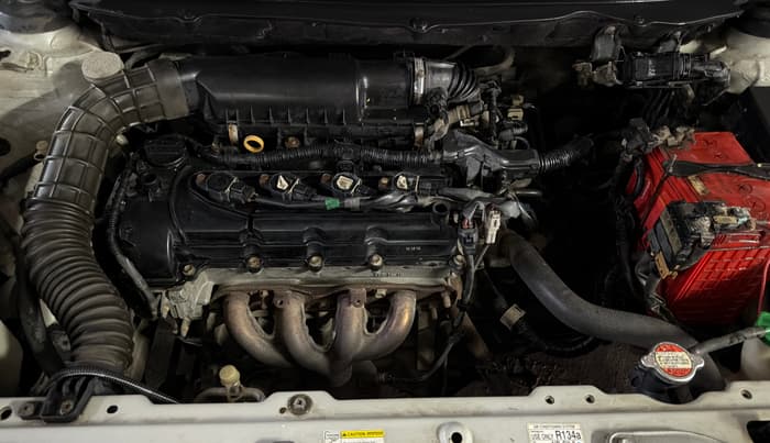 2018 Maruti Baleno DELTA PETROL 1.2, Petrol, Manual, 65,002 km, Engine View