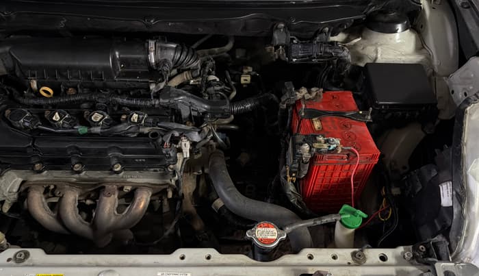 2018 Maruti Baleno DELTA PETROL 1.2, Petrol, Manual, 65,002 km, Engine View - Left
