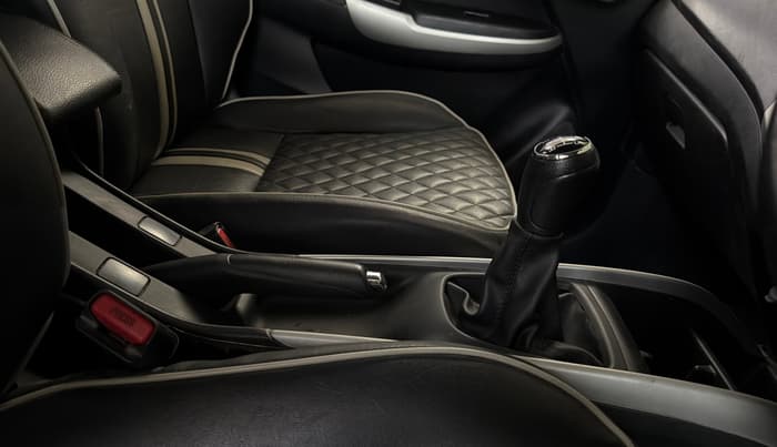 2018 Maruti Baleno DELTA PETROL 1.2, Petrol, Manual, 65,002 km, Gear Lever