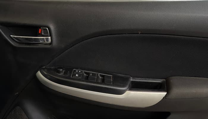 2018 Maruti Baleno DELTA PETROL 1.2, Petrol, Manual, 65,002 km, Driver Side Door Panels Control