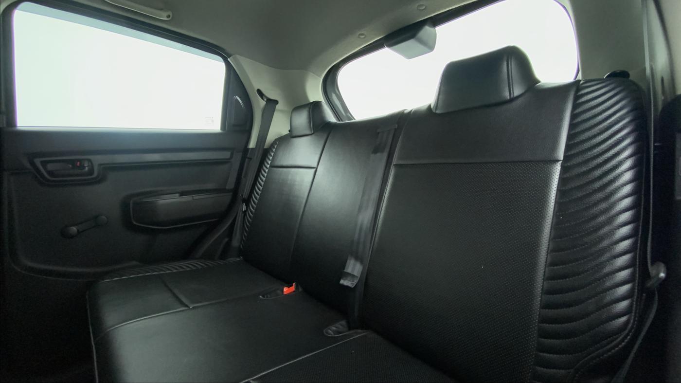 2020 Maruti S PRESSO VXI PLUS, Petrol, Manual, 9,330 km, Right Side Rear Door Cabin