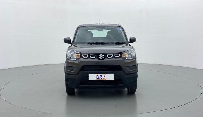 2020 Maruti S PRESSO VXI PLUS, Petrol, Manual, 9,330 km, Front