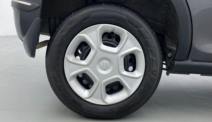 2020 Maruti S PRESSO VXI PLUS, Petrol, Manual, 9,330 km, Right Rear Wheel