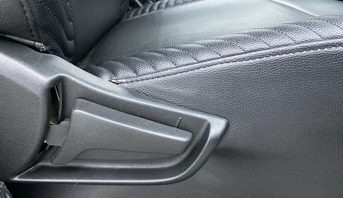 2020 Maruti S PRESSO VXI PLUS, Petrol, Manual, 9,330 km, Driver Side Adjustment Panel