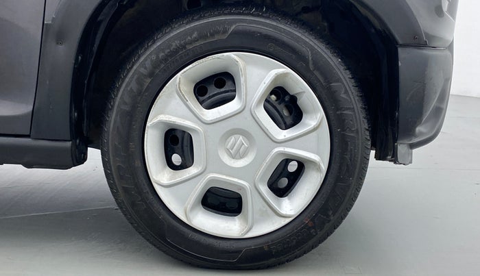 2020 Maruti S PRESSO VXI PLUS, Petrol, Manual, 9,330 km, Right Front Wheel