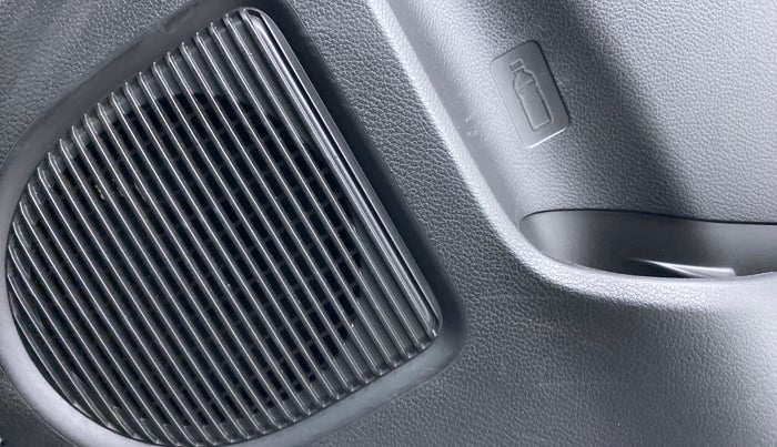 2020 Maruti S PRESSO VXI PLUS, Petrol, Manual, 9,330 km, Speaker