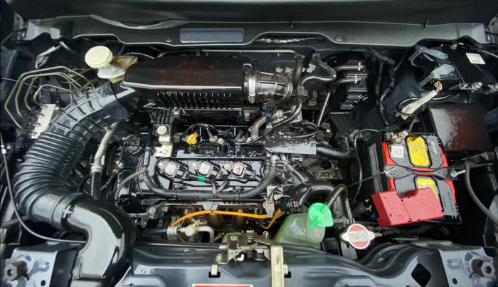 2020 Maruti S PRESSO VXI PLUS, Petrol, Manual, 9,330 km, Open Bonet