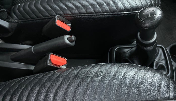 2020 Maruti S PRESSO VXI PLUS, Petrol, Manual, 9,330 km, Gear Lever