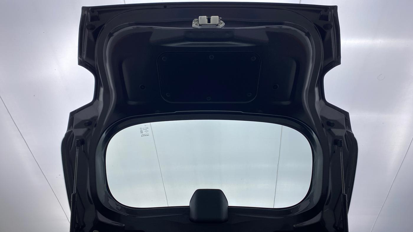 2020 Maruti S PRESSO VXI PLUS, Petrol, Manual, 9,330 km, Boot Door Open