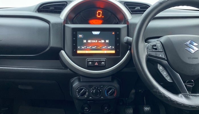 2020 Maruti S PRESSO VXI PLUS, Petrol, Manual, 9,330 km, Air Conditioner