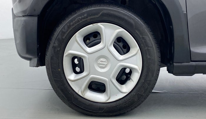 2020 Maruti S PRESSO VXI PLUS, Petrol, Manual, 9,330 km, Left Front Wheel