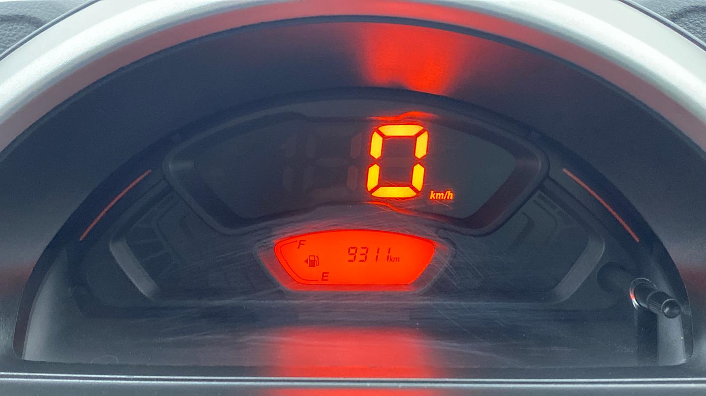 2020 Maruti S PRESSO VXI PLUS, Petrol, Manual, 9,330 km, Odometer Image