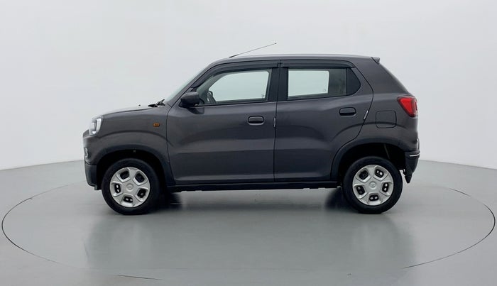 2020 Maruti S PRESSO VXI PLUS, Petrol, Manual, 9,330 km, Left Side