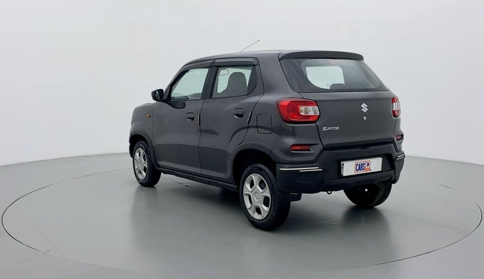 2020 Maruti S PRESSO VXI PLUS, Petrol, Manual, 9,330 km, Left Back Diagonal